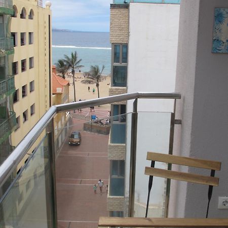 Estudio Westerling Las Canteras Las Palmas de Gran Canaria Ngoại thất bức ảnh