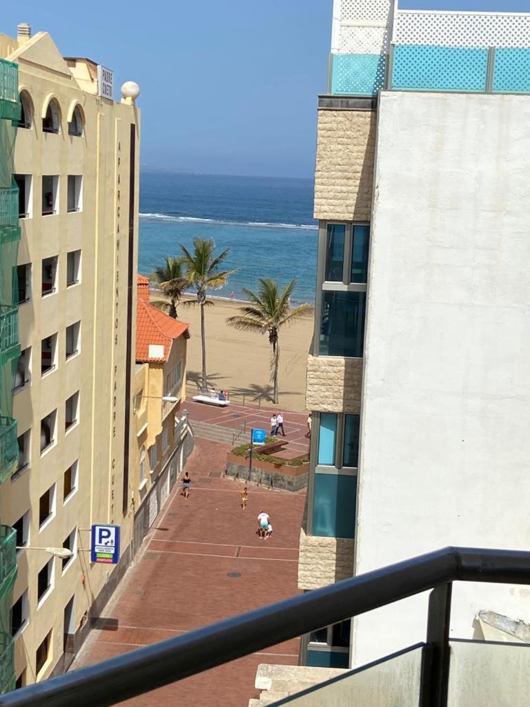Estudio Westerling Las Canteras Las Palmas de Gran Canaria Ngoại thất bức ảnh