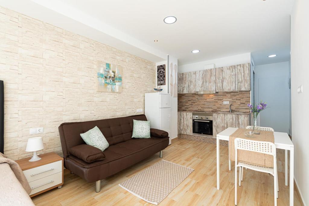 Estudio Westerling Las Canteras Las Palmas de Gran Canaria Ngoại thất bức ảnh
