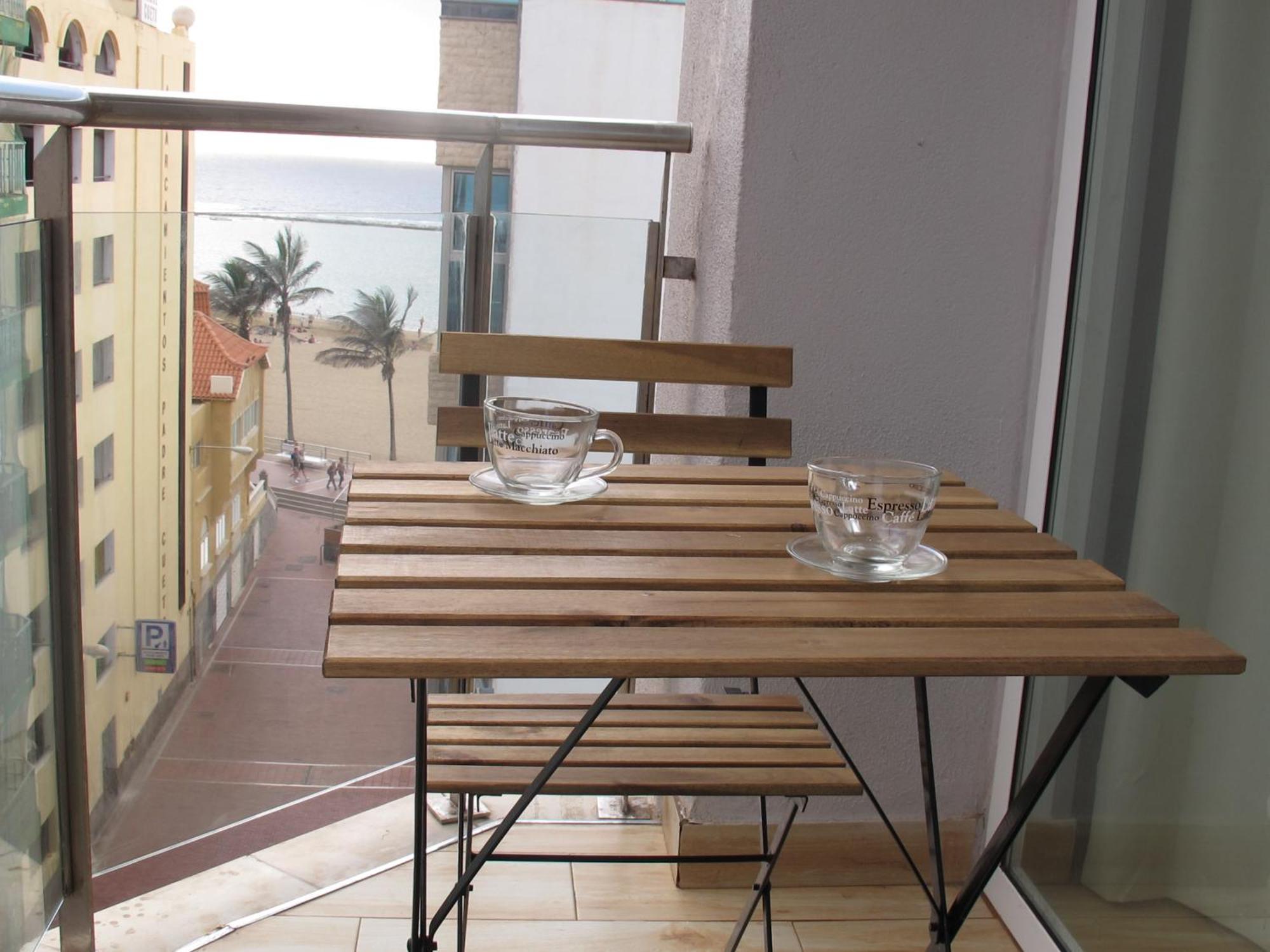 Estudio Westerling Las Canteras Las Palmas de Gran Canaria Ngoại thất bức ảnh