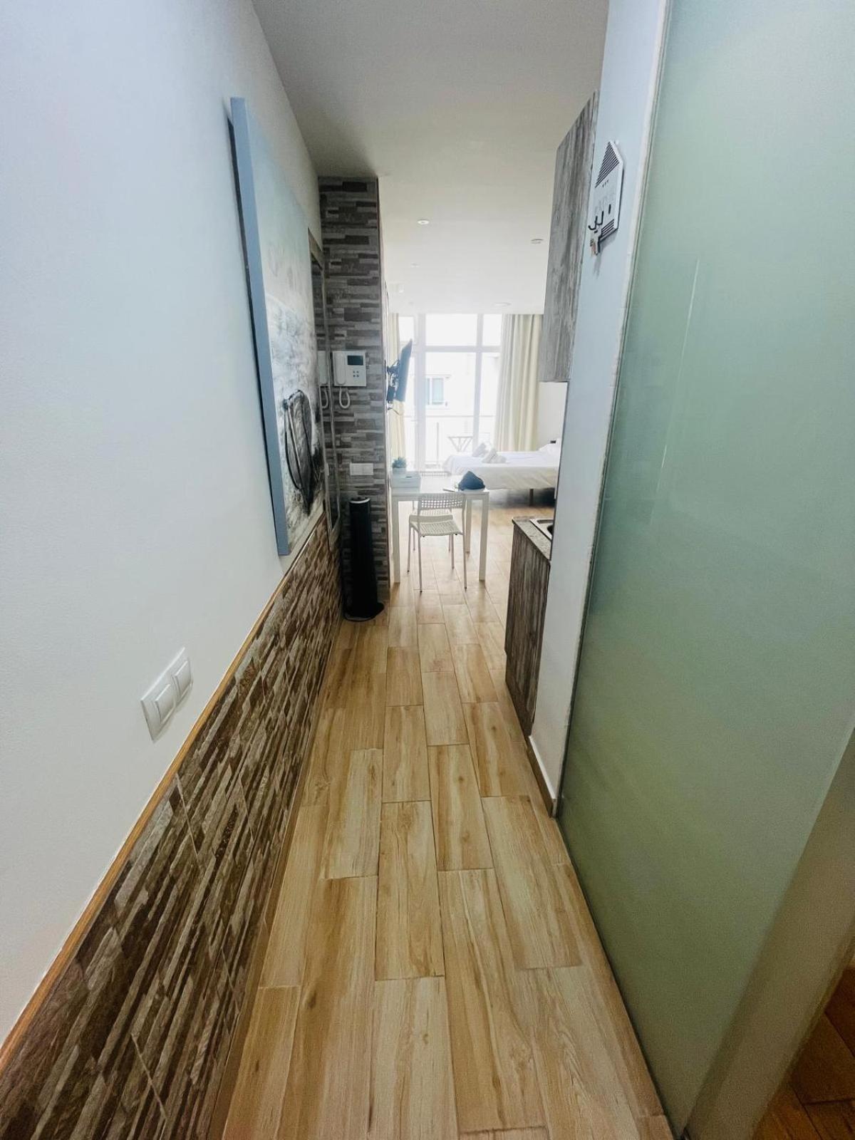 Estudio Westerling Las Canteras Las Palmas de Gran Canaria Ngoại thất bức ảnh